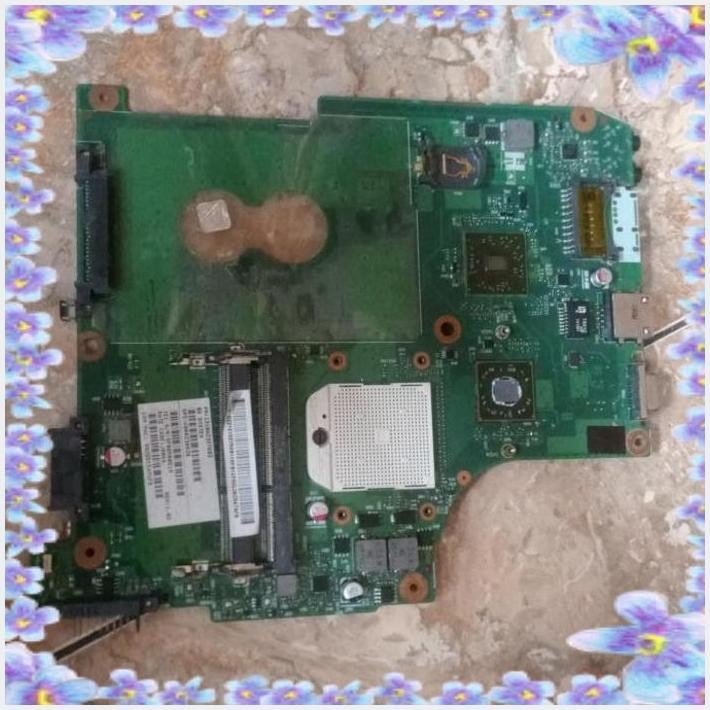 [SMM] MOTHERBOARD LAPTOP TOSHIBA C640 C640D AMD MAINBOARD C640D MATOT