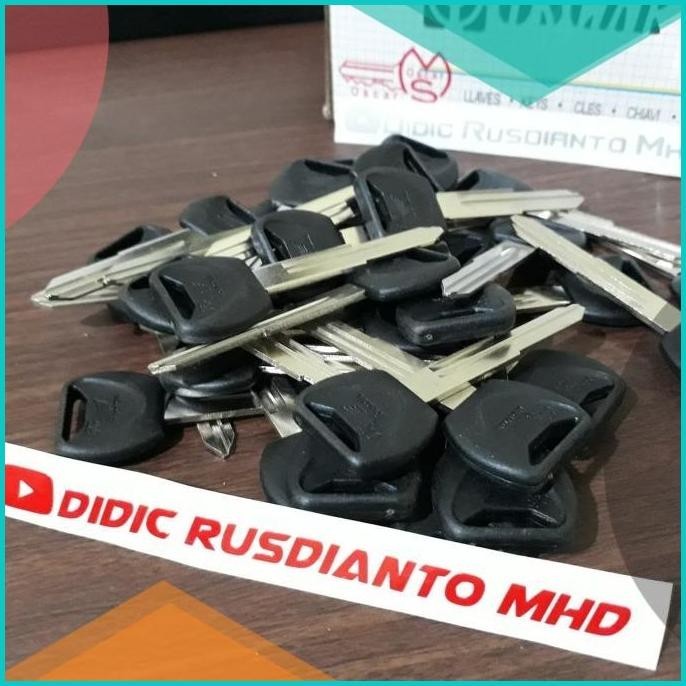 Bahan Kunci Motor Honda CBR 250 Kunci Buta Key Blank Duplikat 16novz3