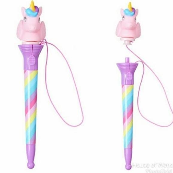 

SMIGGLE UNICORN POPPER PEN ORIGINAL