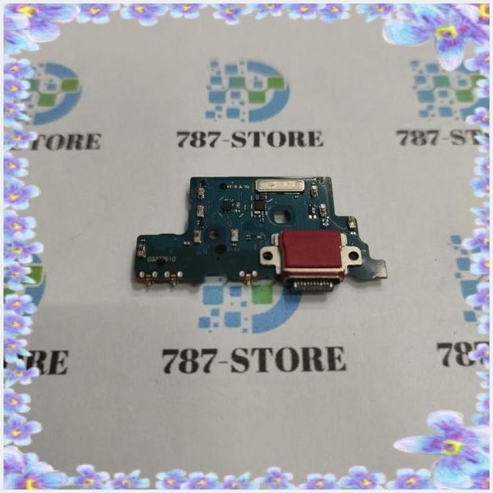 [tdt] flexible charge subboard samsung s20 ultra g988 original 100% bekas