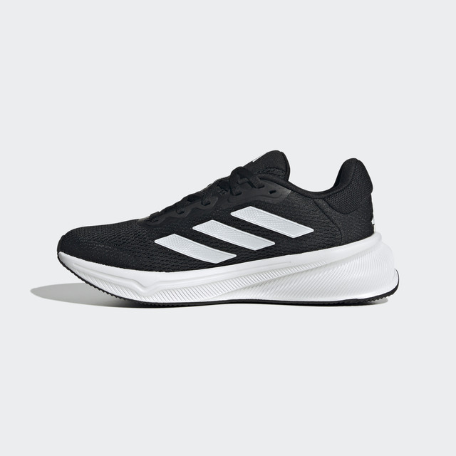 ADIDAS RUNNING Sepatu Response Wanita Hitam IG1412