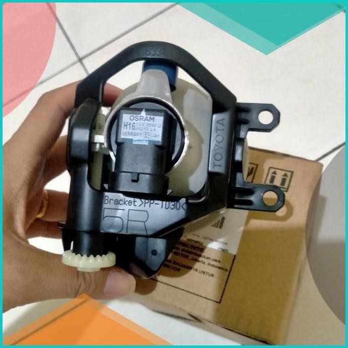 fog lamp vios yaris 2014 2015 2016 2017 ori 16novz3 limited stock