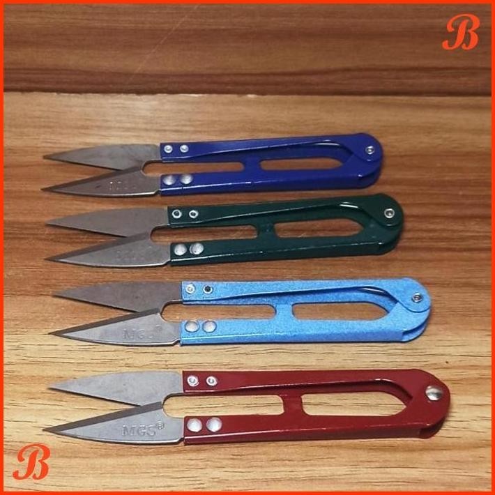 

| MJH | GUNTING PEMOTONG BENANG THREAD CUTTER GUNTING BENANG