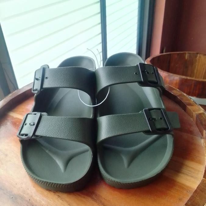 sandal pria miniso 41 42