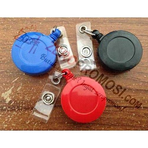 

TERMURAH Yoyo ID Card Warna Doff + cetak logo resin AF55