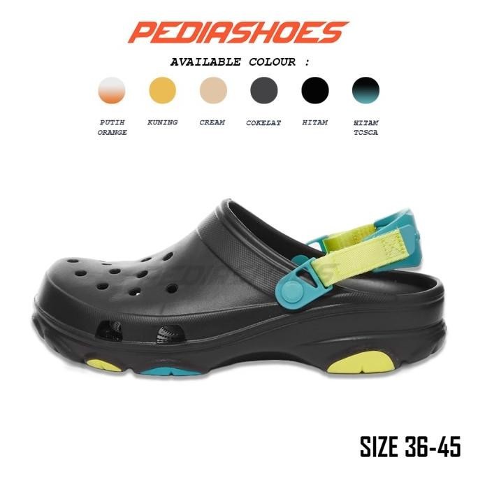 Crocs Classic ALL TERRAIN Clog Sandal Original Crocs Pria