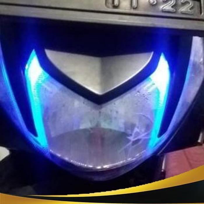 | GCM | MIKA LAMPU DEPAN MIKA REFLEKTOR LAMPU DEPAN MIO Z MIO M3 STANDAR ORI