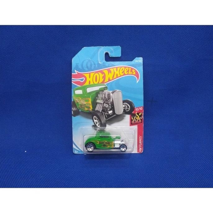 HOTWHEELS 32 Ford