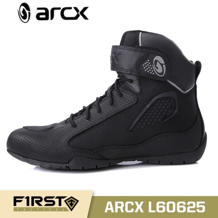 NEW SERIES SEPATU MOTOR BOOTS ARCX PROFESIONAL RACING TOURING BIKERS L60625 QUALITY ORIGINAL