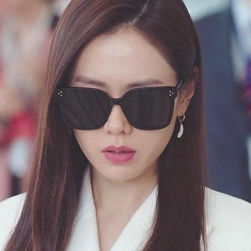 Kacamata Wanita Sunglasses Gentle Monster Gm Her Mirror Authentic Ori