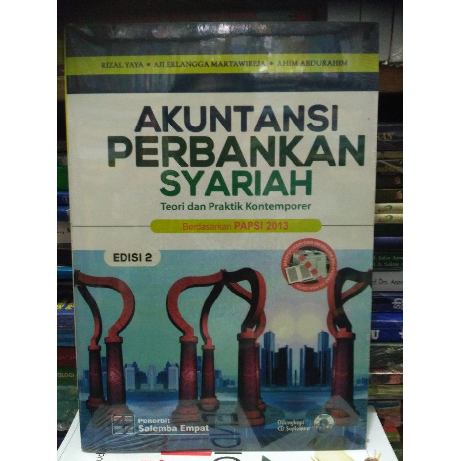 

Akuntansi Perbankan Syariah Teori dan Praktik Kontemporer EDISI 2
