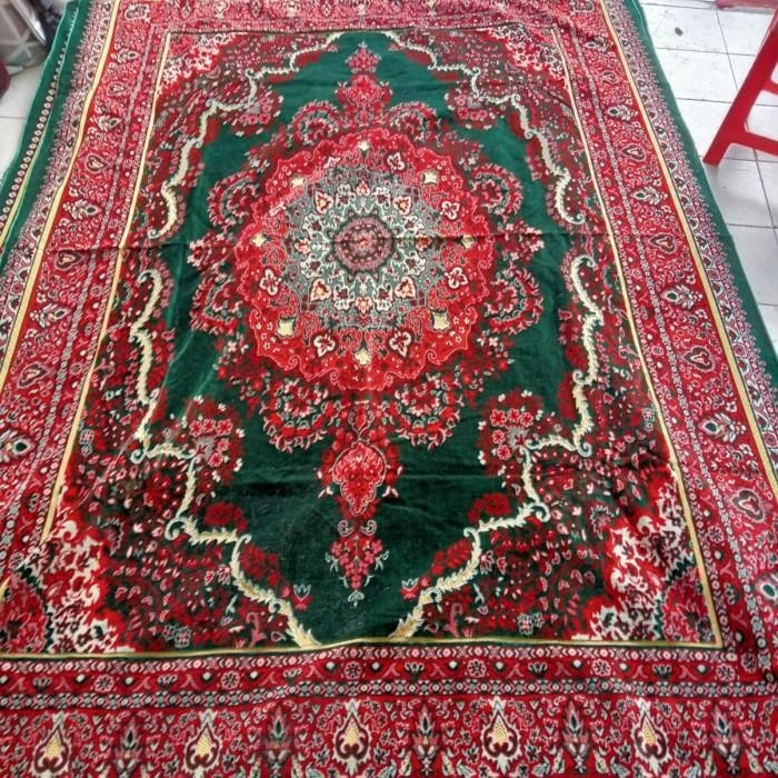 Hambal Turkiye Jumbo/Karpet Turki 200X300 Jumbo