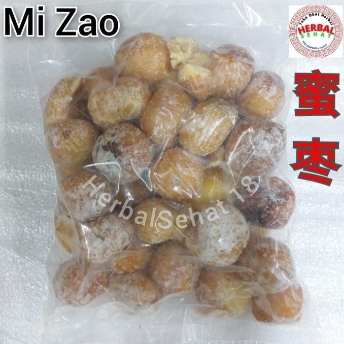 

Bitco Mit Zao Mi Cao 600G Kurma Madu