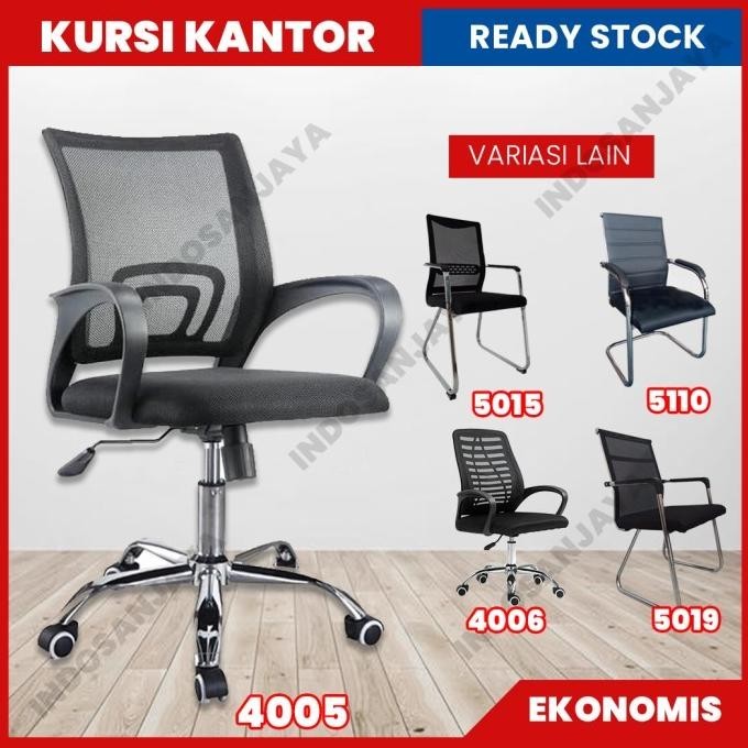 Kursi Kantor Jaring Kursi Kantor Murah Kursi Kerja