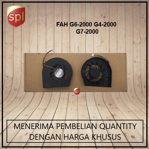 Fan HP G6-2000 G4-2000 G7-2000