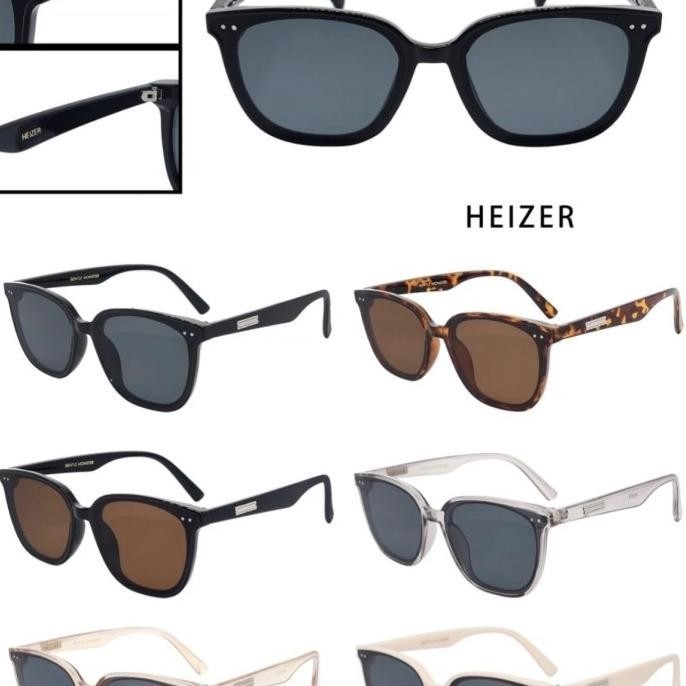 Kacamata Wanita Gentle Monster Heizer 01 Fullset Box Authentic