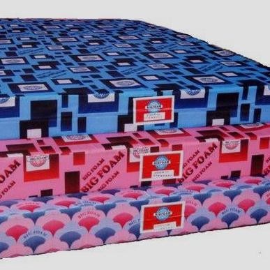 Kasur Busa Gold MURAH Tebal 14 dan 18 BIG FOAM (JAMINAN 5 TAHUN)