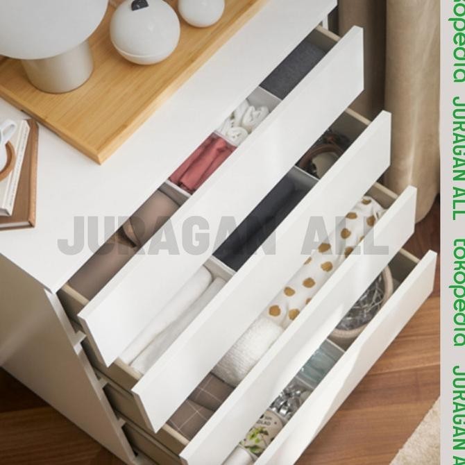 LEMARI LACI/LEMARI PAKAIAN/LEMARI SUSUN KAYU/LEMARI DRAWER MULTIFUNGSI