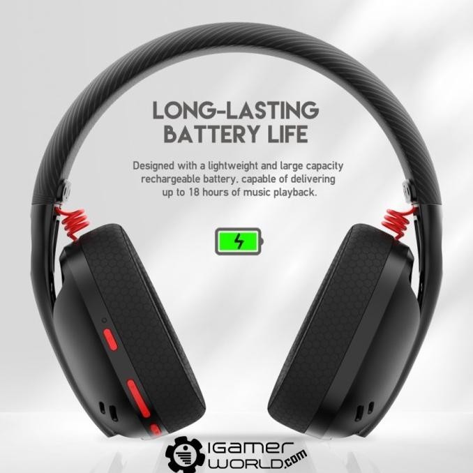 Fantech TAMAGO Wireless Bluetooth Headset Gaming