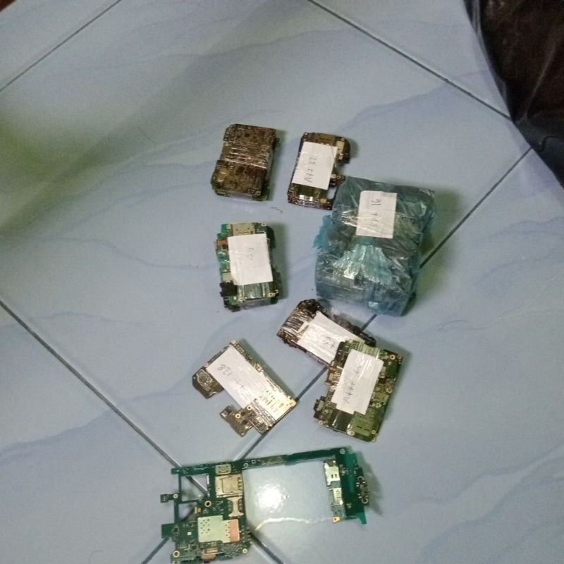 bangkai mesin hp android