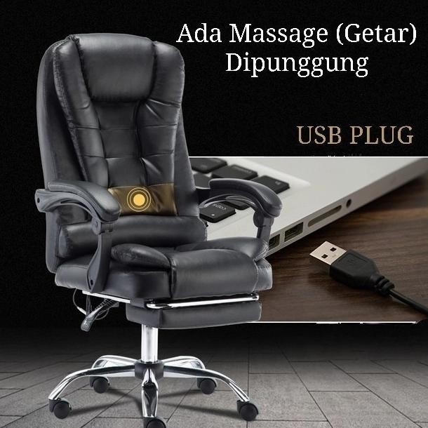 KURSI KANTOR KURSI KERJA DIREKTUR HL8809