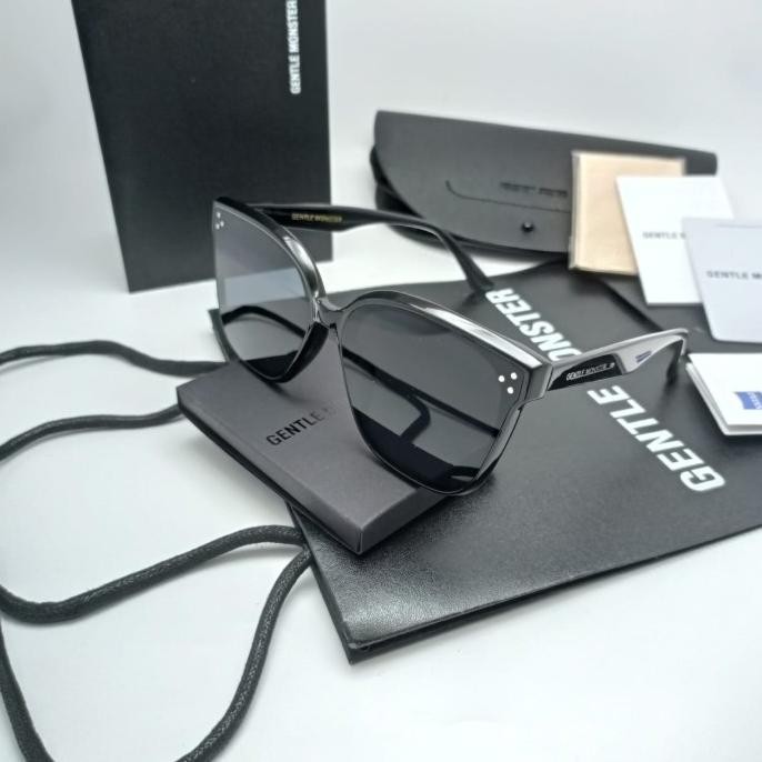 Kacamata Wanita Sunglasses Gentle Monster Rick 01 Mirror Authentic