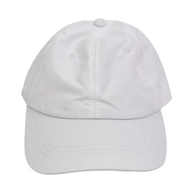 Ataru Topi Nylon - Putih