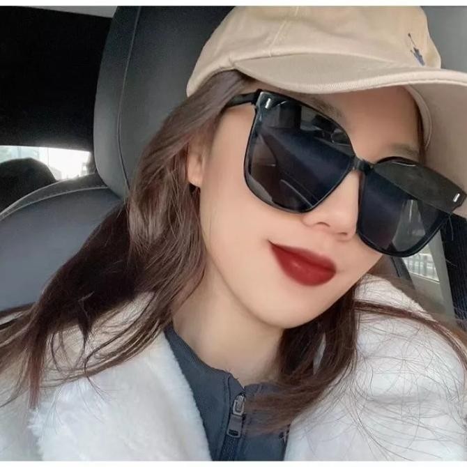 Sunglasses Kacamata Hitam Frida Anti Uv Fashion Pria Wanita Branded