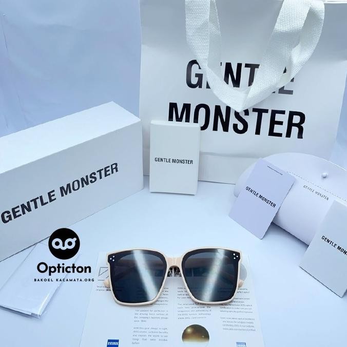 Kacamata Wanita Sunglasses Gentle Monster Her Mirror Authentic