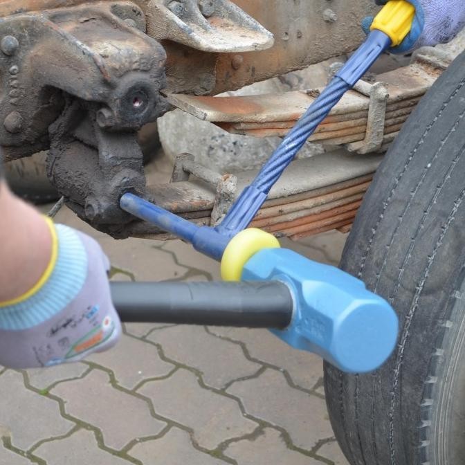 Promo Wire Rope Punch / Chicken Bar 22Mm