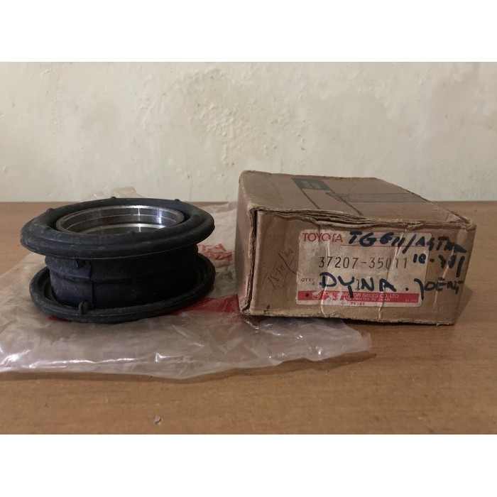 Karet Center Bearing Dyna BU20 BU30 13B Hilux RN25 12R TOYOTA GENUINE