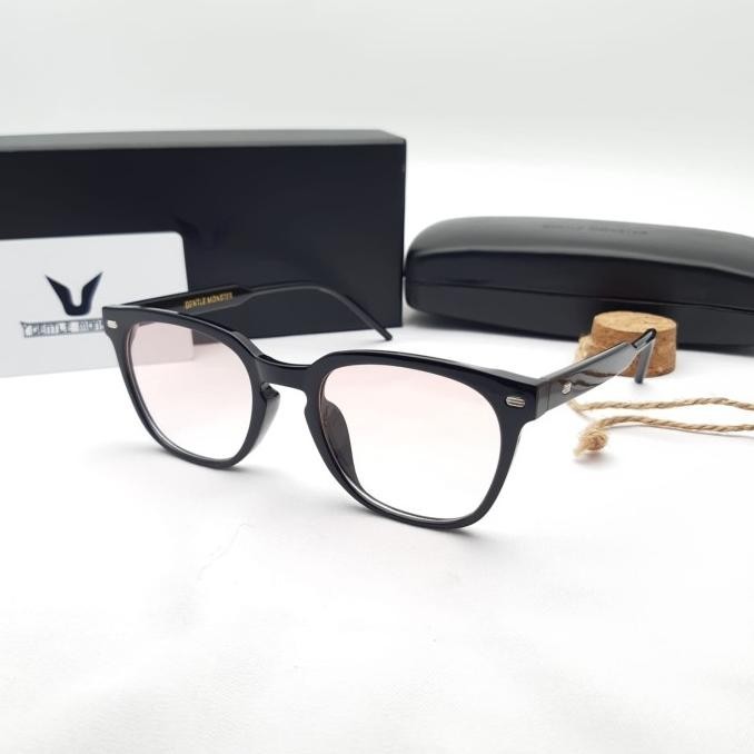 Kacamata Wanita Sunglasses Gentle Monster Gm Kubo 01 Mirror Authentic