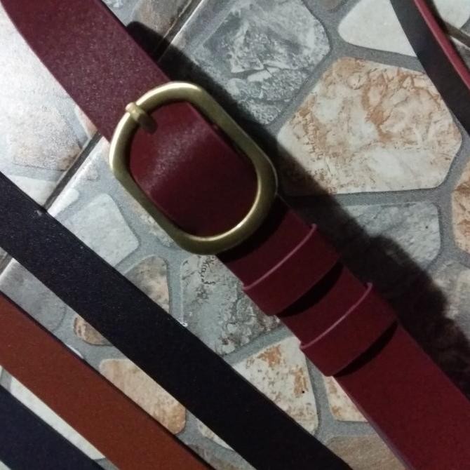 Ikat Pinggang Wanita Dove Ag Lebar 2.5Cm