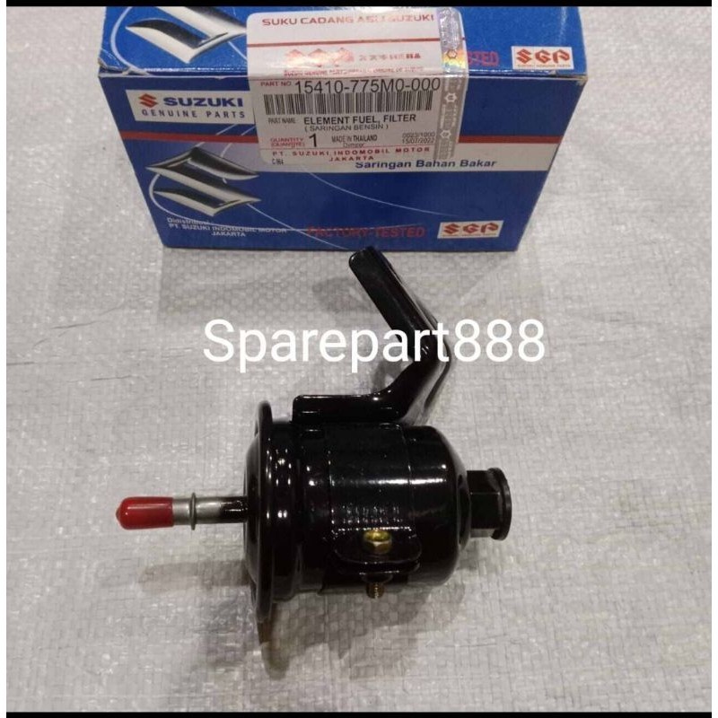 Fuel filter Futura Injection