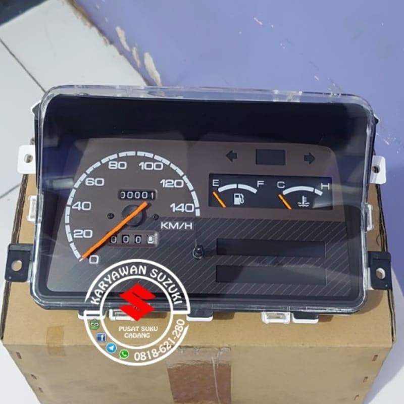 Speedometer Suzuki Carry 1.0 ori SGP
