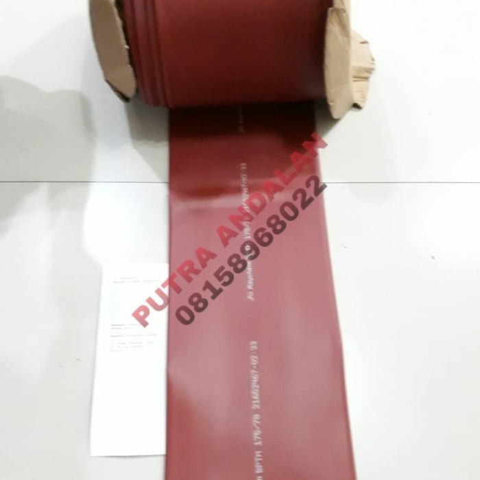 Heatshrink Raychem BPTM 175/70 Raychem Busbar Insulating Tubing