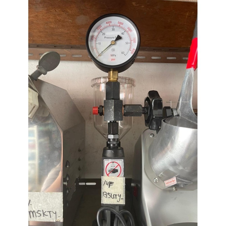 Nozzle Tester Bosch Nozzle Injector Bosch