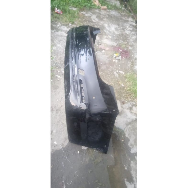 bumper belakang BMW Seri f30 sport