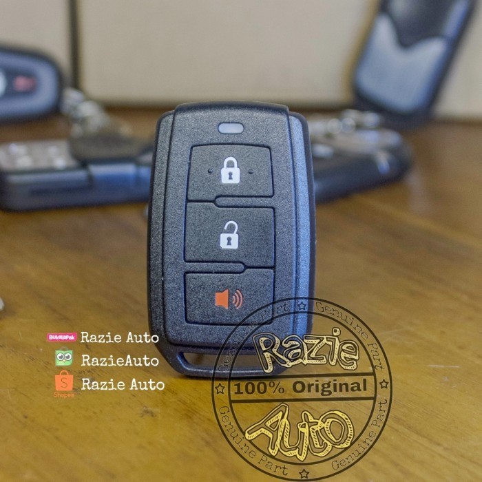 REMOT ALARM TOYOTA ETIOS VALCO ORIGINAL