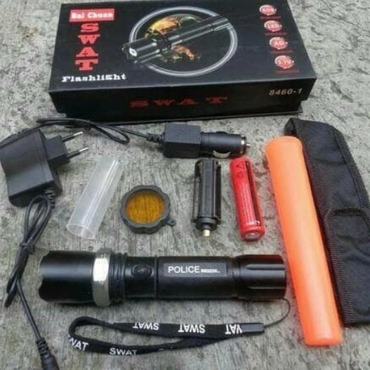 Senter SWAT Police 99000w Original