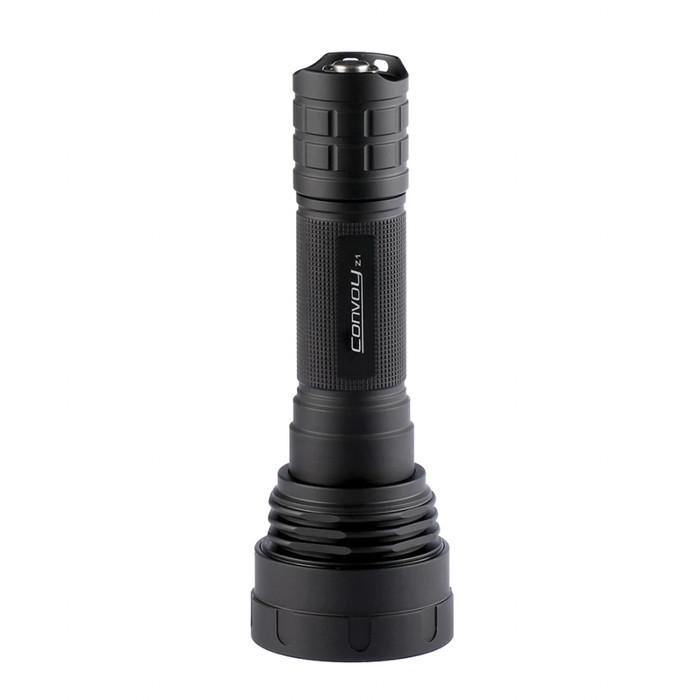 Senter Convoy Z1 Zoom sst40 SFT40 KW CSLPM1.TG CULPM1.TG CSLPM1.F1