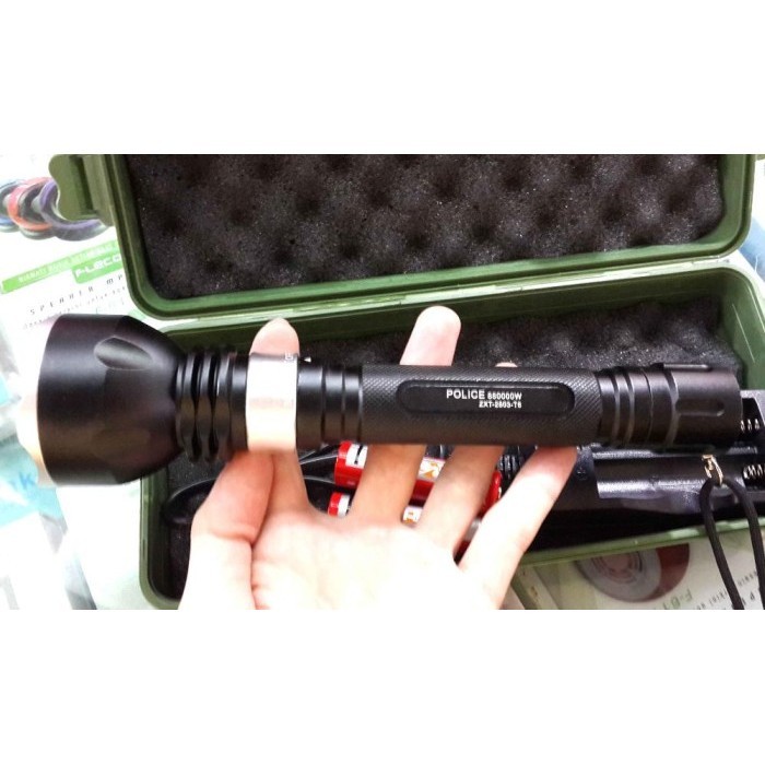 Senter Selam LED T6 ZXT-2803