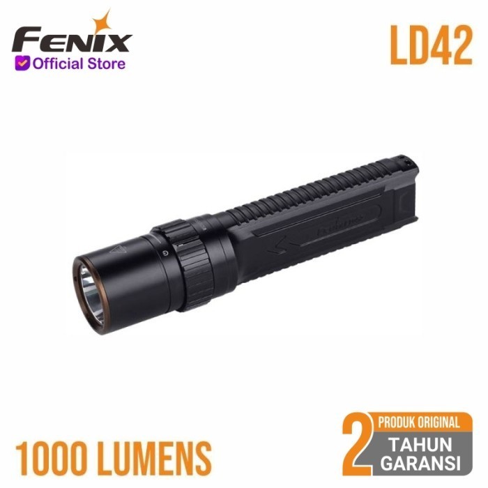 Fenix LD42 Senter LED Flashlight