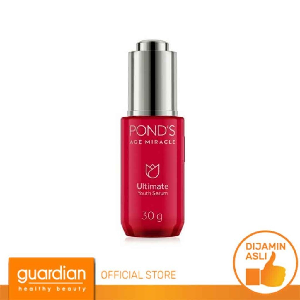 Pond's Age Miracle Anti Aging Ultimate Youth Serum 30Ml