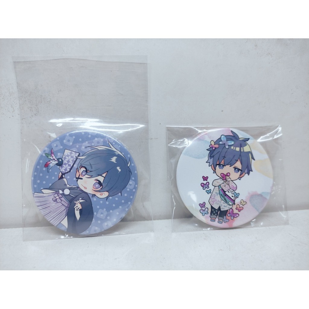 Pin Badge Collection Soraru Utaite Official Original Japan 34