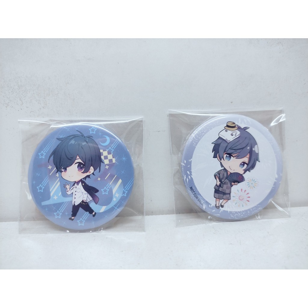 Pin Badge Collection Soraru Utaite Official Original Japan 44