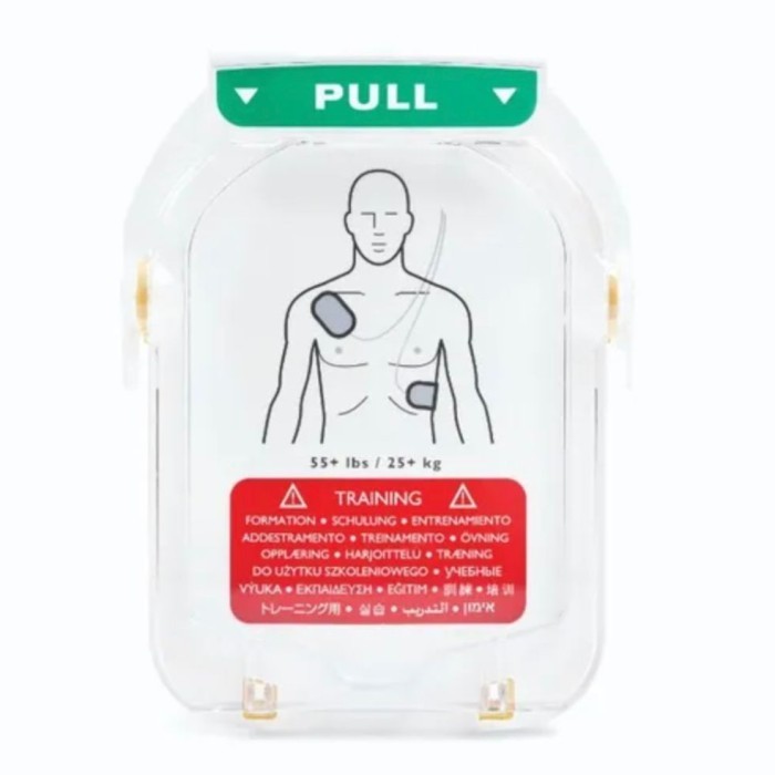 Terbaru Pads Aed Trainer Philips Hs1 / Pad Aed Trainer Philips Promo Terlaris