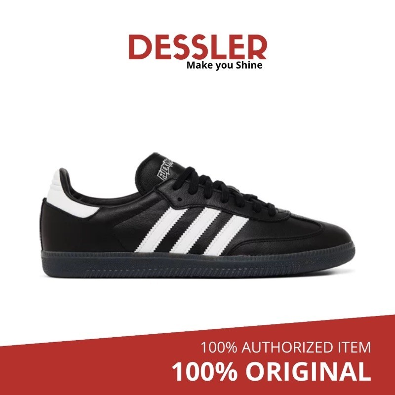 Adidas Samba x Fucking Awesome - Black White