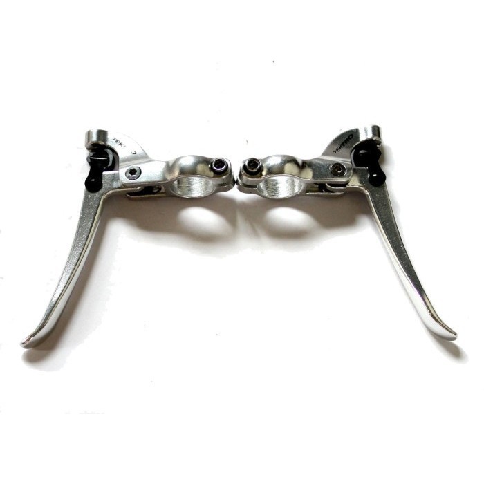 TEKTRO FL750 VINTAGE BRAKE LEVER UNTUK SEPEDA SILVER