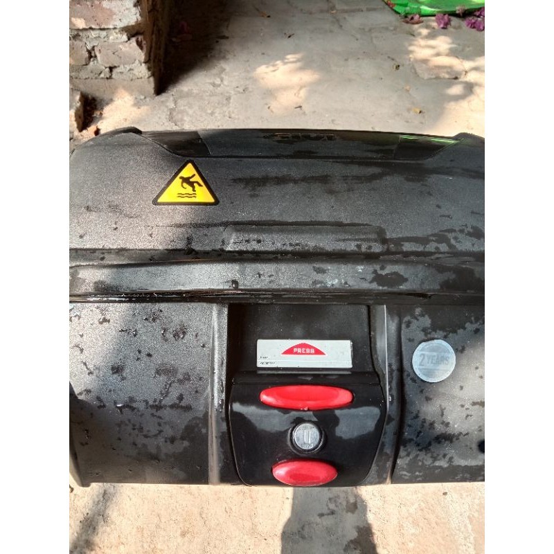 Box Givi E43 Bekas